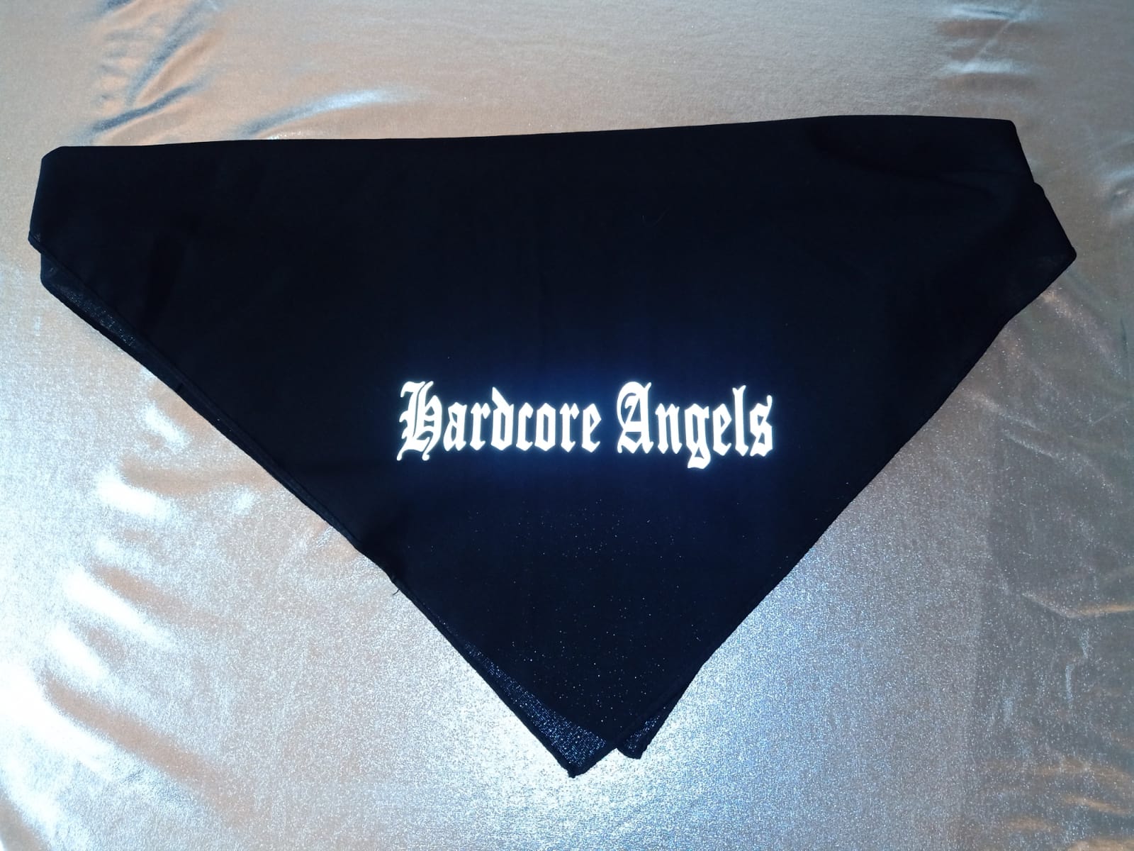 Bandana / Halstuch  von Hardcore Trip X " Hardcore Angels"  Hardcore Shop Style in verschiedenen Farbkombinationen