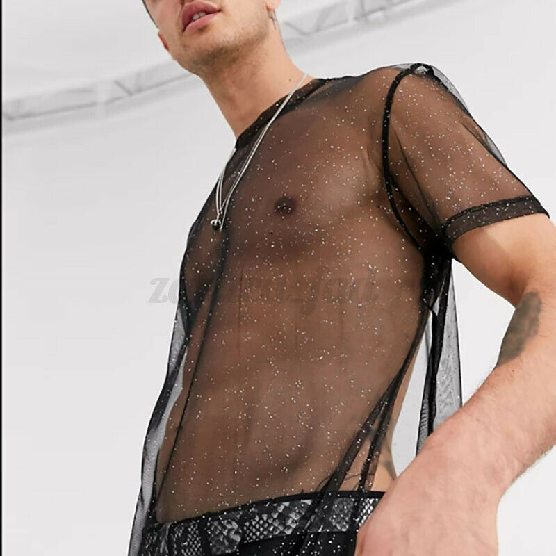Mega Long Shirt  von INCERUN  im Gaywear Famous Style