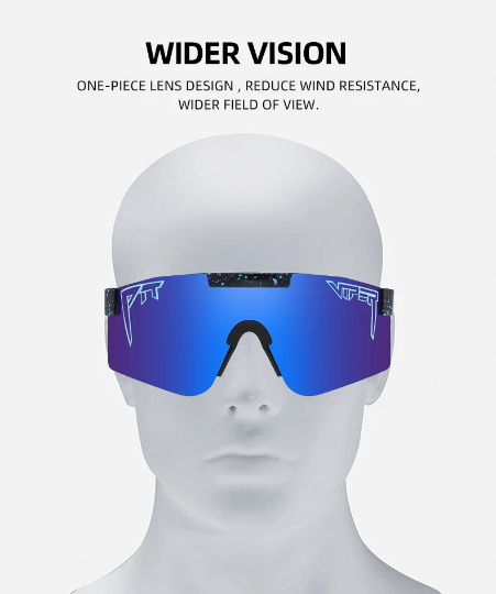 Sonnenbrille von HYPER X Model "SPORT" in verschiedenen Farben
