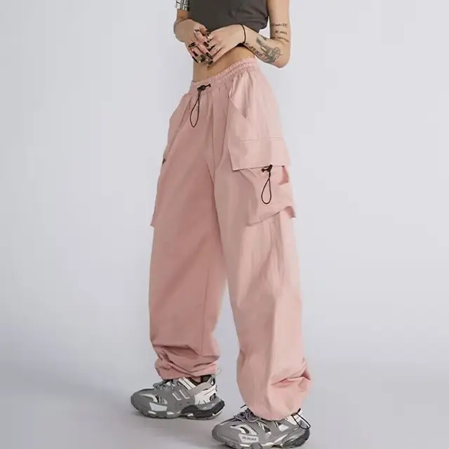 Women Techwear Cargo Pant von Hyper X, Model "Techwear X Classic WOMEN" , Techwear Shop 