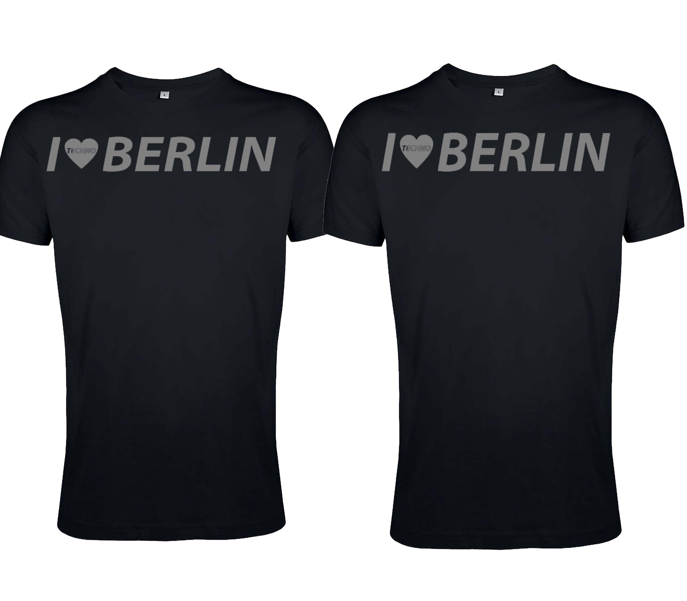 I love Berlin T Shirt