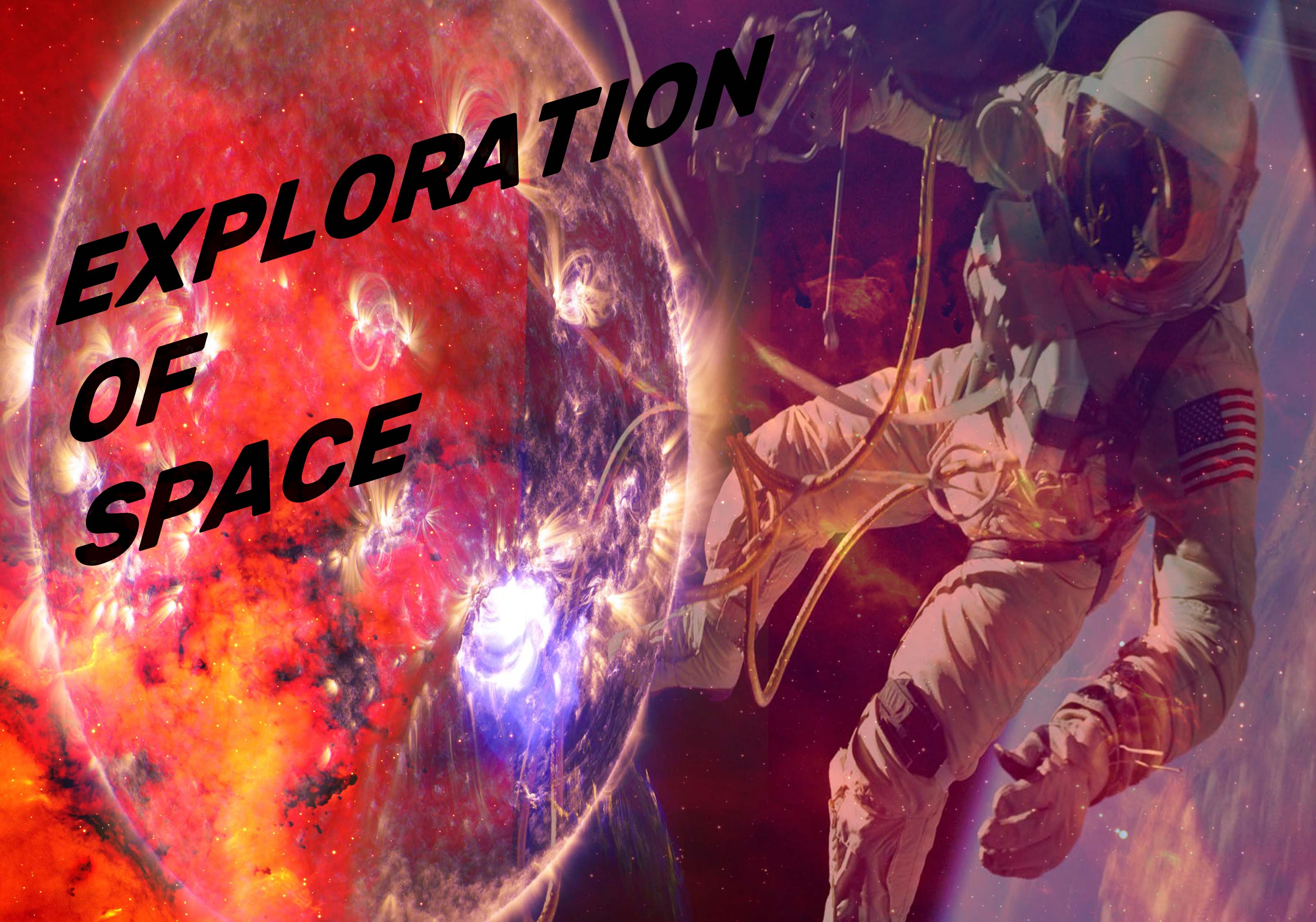 explorationof space