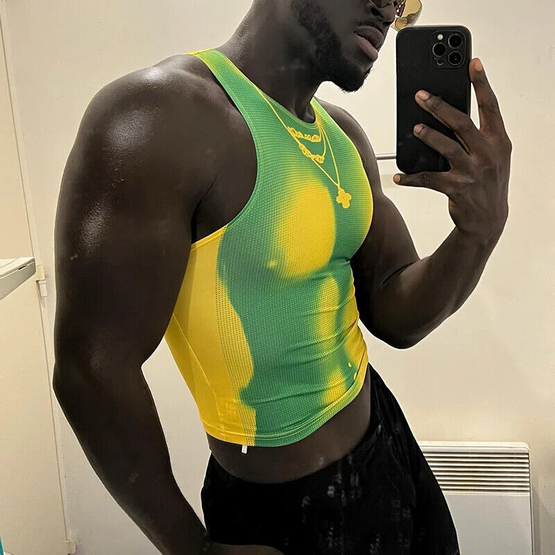 Techno Sportswear Top Unisex in verschiedenen Farben Model " Techno x SPORT", Ravewear