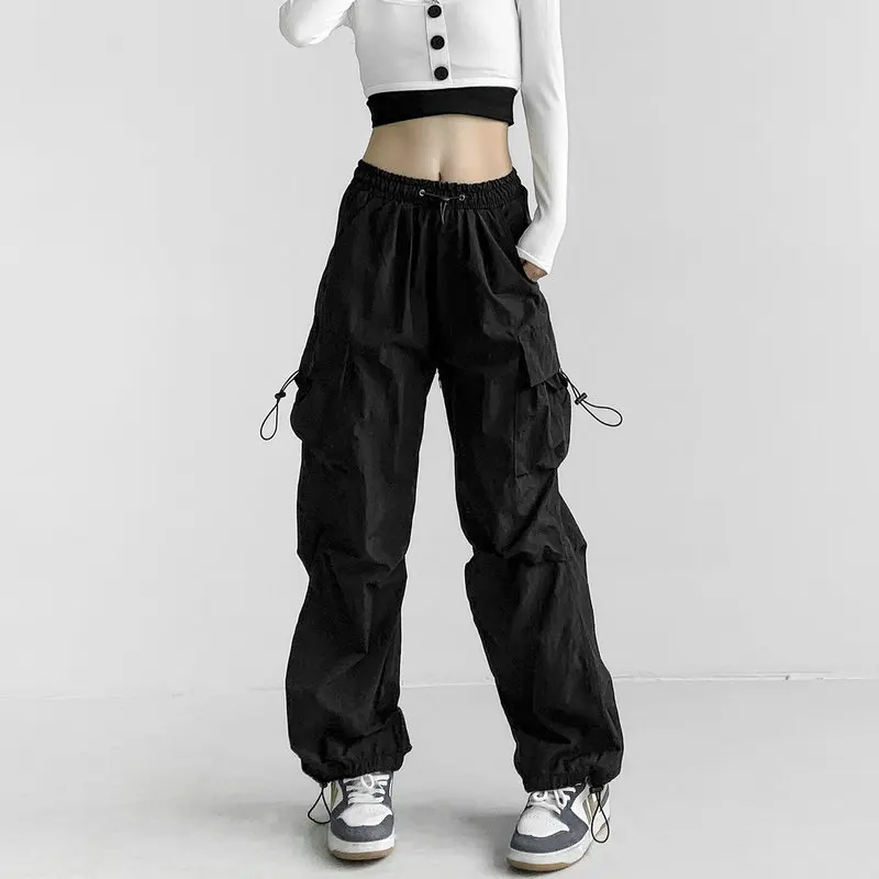 Women Techwear Cargo Pant von Hyper X, Model "Techwear X Classic WOMEN" , Techwear Shop 