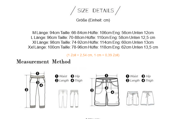 Techwear  mit Applikationen in Schwarz Model X23 , Techwear Hose