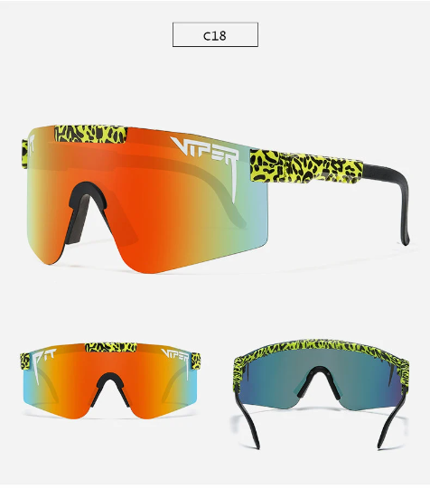 Sonnenbrille von HYPER X Model "SPORT" in verschiedenen Farben X2