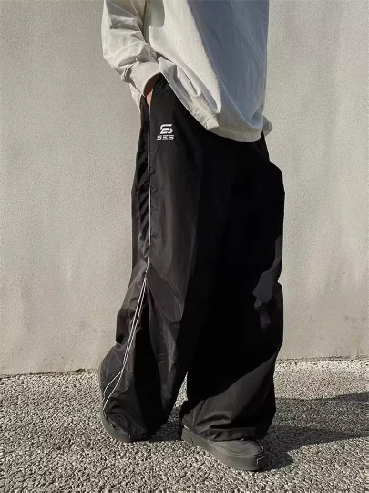 Rave Pant  von Hyper X, Model "Techwear X12 Jogging" , Techwear Unisex Pant