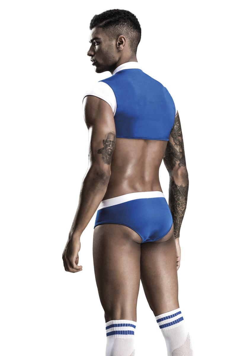 Sportsman Outfit  von Saresia Men im Gay Tekno Style